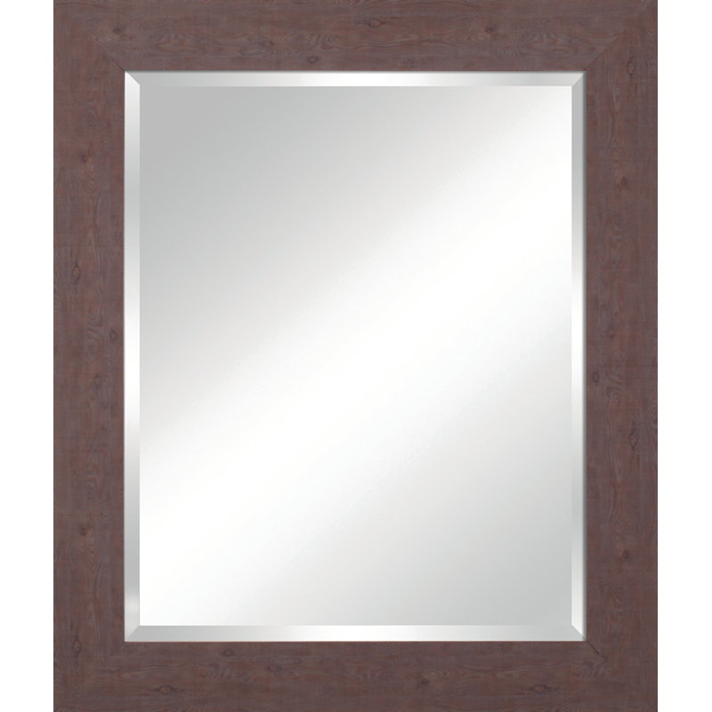 Union Rustic Maloy Bathroom/Vanity Mirror Wayfair